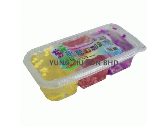 (1PCS) SLIME SRYSTAL MUD